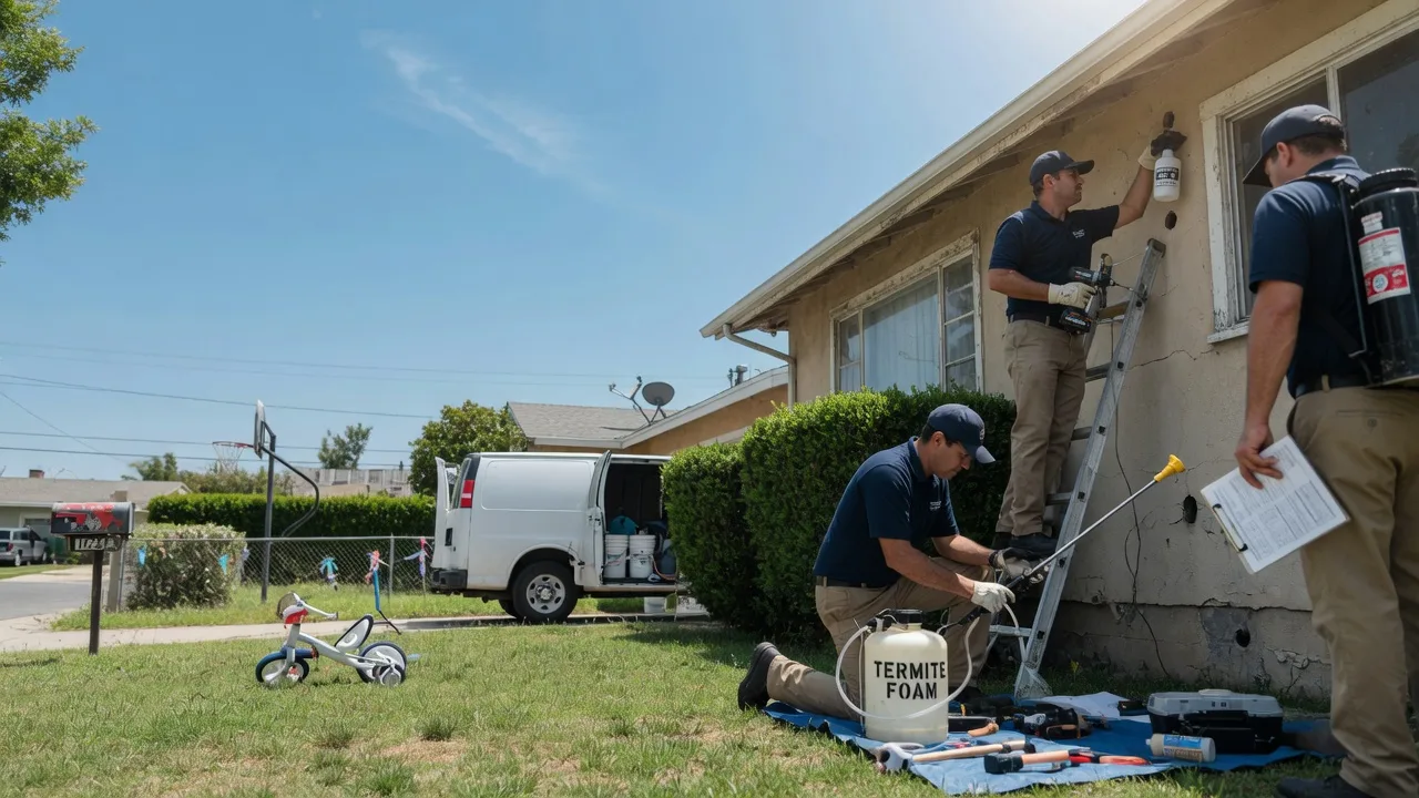 Emergency Pest Control in Luzerne, IA near me